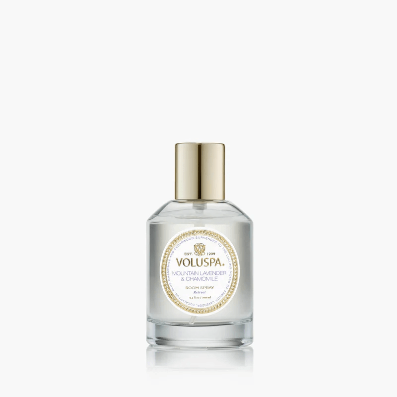 Voluspa Unclassified Mountain Lavender & Chamomile Room Spray