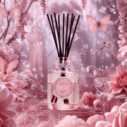 Voluspa Unclassified Perfect;y Pink Yuzu Reed Diffuser