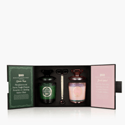 Voluspa Unclassified Pink Goes Good with Green Candle Gift Set