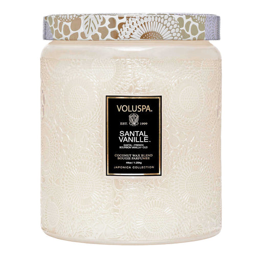 Voluspa Unclassified Santal 44 ox Luxe Jar