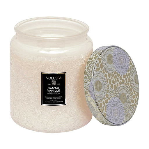 Voluspa Unclassified Santal 44 ox Luxe Jar