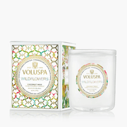 Voluspa Unclassified Wildflowers 9.5 oz Classic