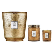 Voluspa Voluspa Baltic AMber 123 oz Hearth Candle with Lid/Tray