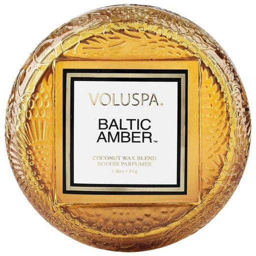 Voluspa Voluspa Baltic Amber Macaron Candle
