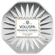 Voluspa Voluspa Branche Vermeil Octagon Tin