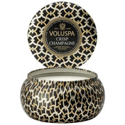 Voluspa Voluspa Crisp Champagne 2 wick