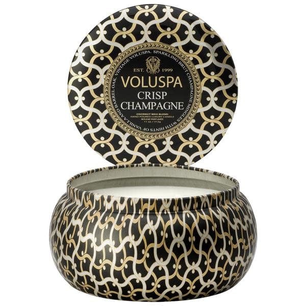 Voluspa Voluspa Crisp Champagne 2 wick