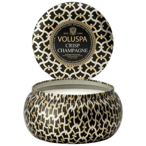 Voluspa Voluspa Crisp Champagne 2 wick