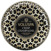 Voluspa Voluspa Crisp Champagne 2 wick