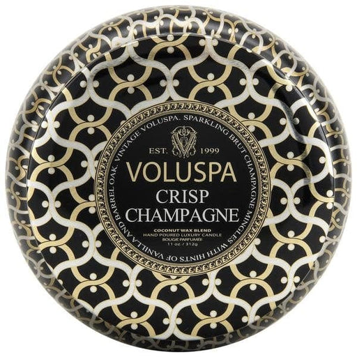 Voluspa Voluspa Crisp Champagne 2 wick