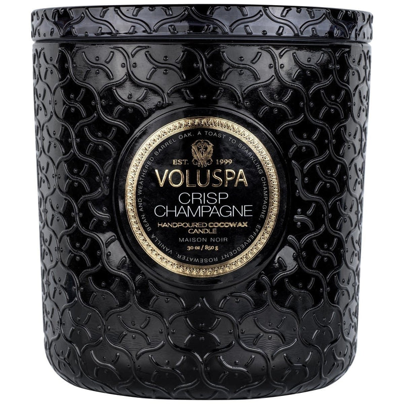 Voluspa Voluspa CRISP CHAMPAGNE LUXE CANDLE