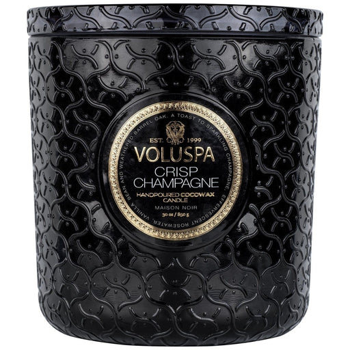 Voluspa Voluspa CRISP CHAMPAGNE LUXE CANDLE