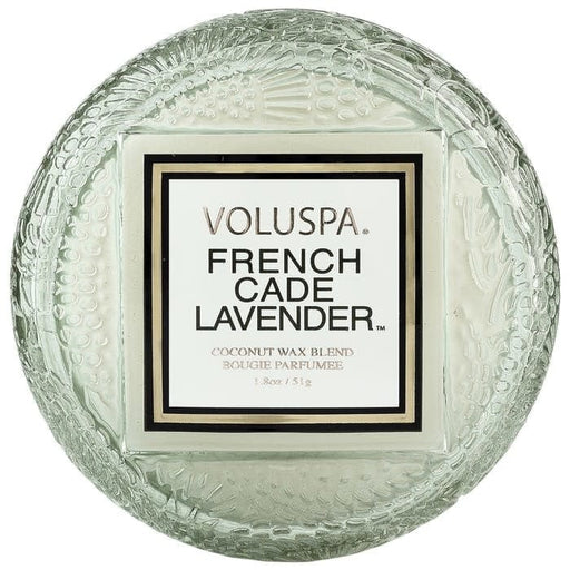 Voluspa Voluspa French Cade & Lavendar Macaron Candle