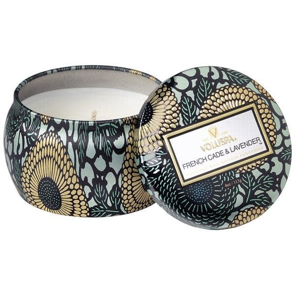 Voluspa Voluspa French Cade Lavendar Petite Decorative Candle