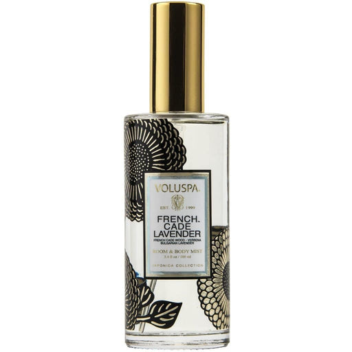 Voluspa Voluspa French Cade Lavender Room and Body Mist