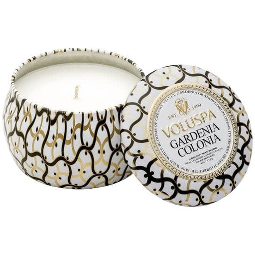 Voluspa Voluspa Gardenia Colonia Petite Decorative Candle