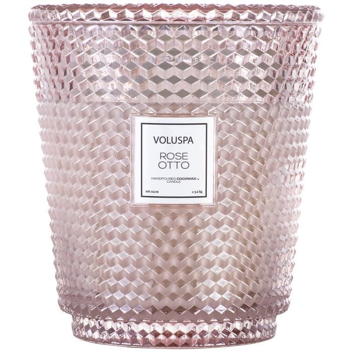 Voluspa Voluspa Rose Otto Hearth Candle