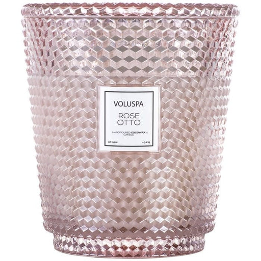 Voluspa Voluspa Rose Otto Hearth Candle