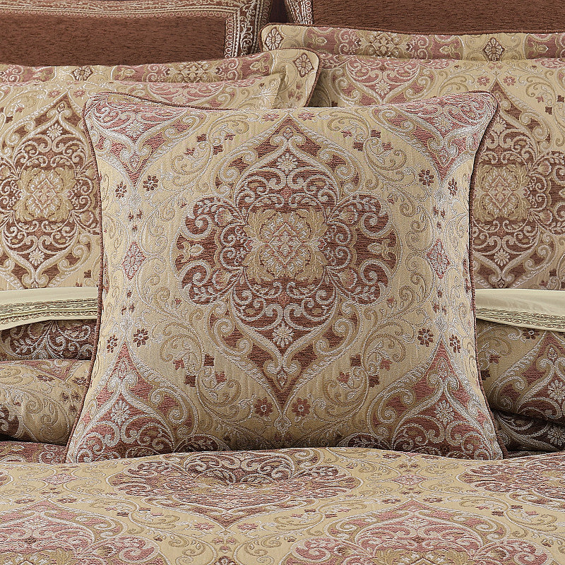 Weston 20" Square Decorative Throw Pillow