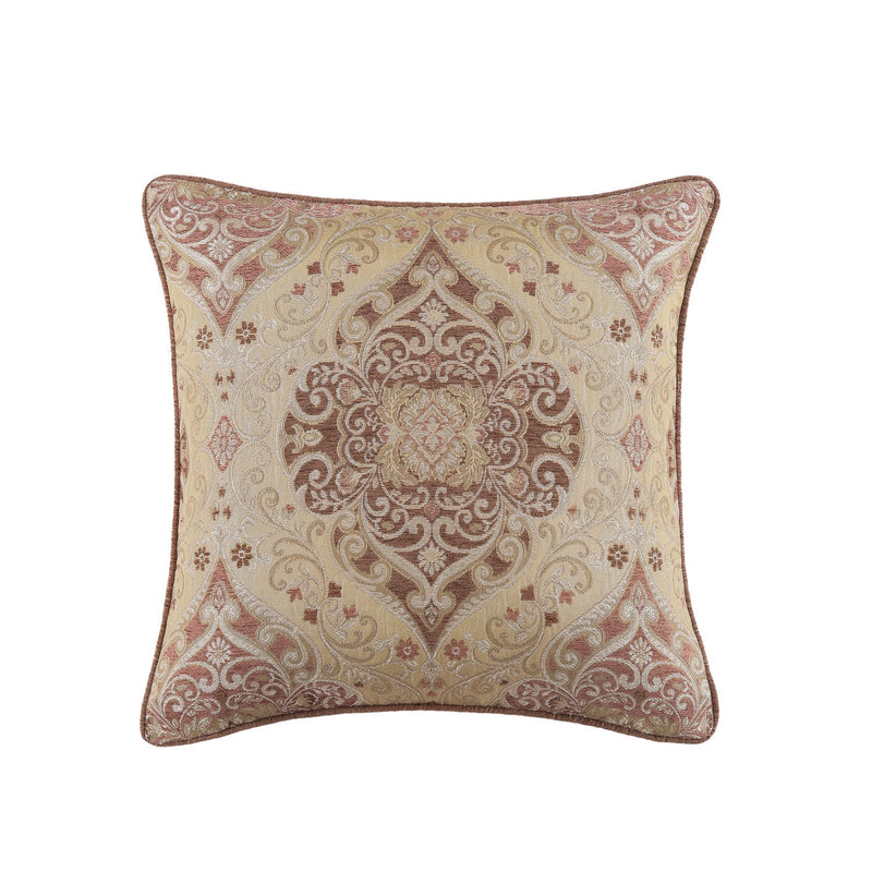 Weston 20" Square Decorative Throw Pillow