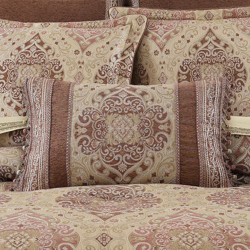 Weston Boudoir Decorative Throw Pillow