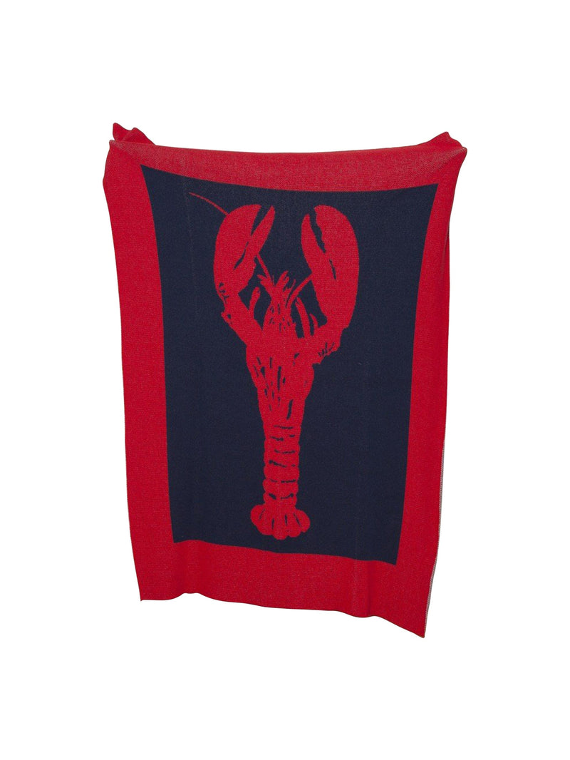 Weston Table Blankets & Throws In2Green Eco Lobster Throw