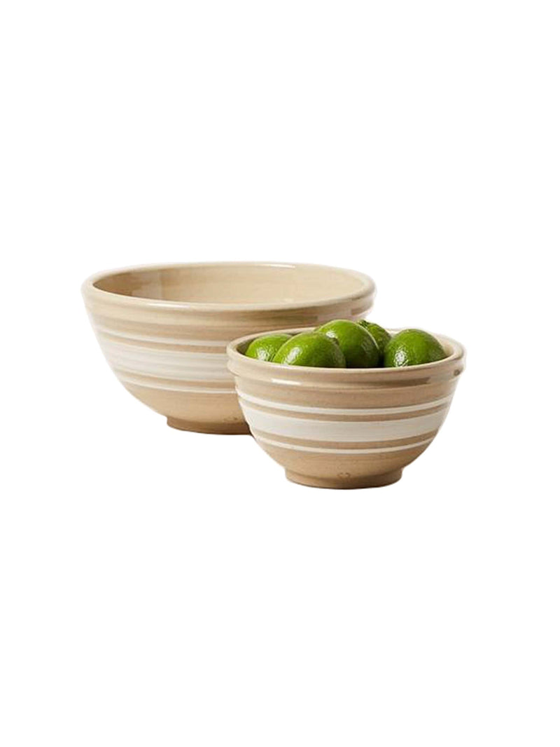 Weston Table Bowls & Basins Farmhouse Pottery Yellowware Bowl