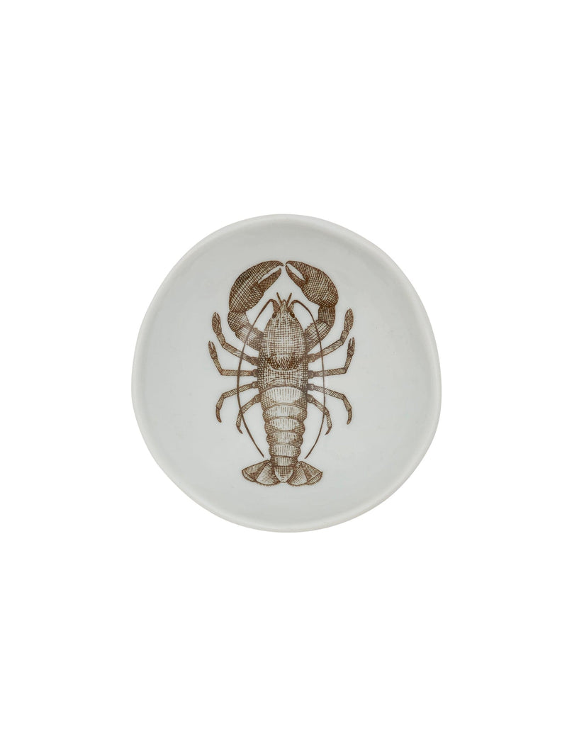 Weston Table Bowls & Basins Lobster Ceramic Dish