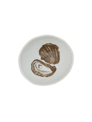 Weston Table Bowls & Basins Maine Coastline Ceramic Dish