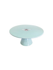 Weston Table Cake Stands & Domes Fauna Ceramic Cake Stand