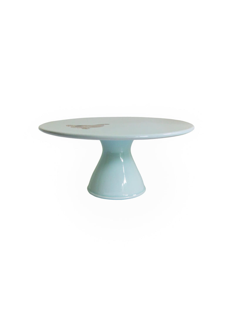 Weston Table Cake Stands & Domes Fauna Ceramic Cake Stand