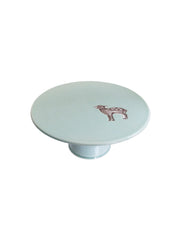 Weston Table Cake Stands & Domes Fauna Ceramic Cake Stand