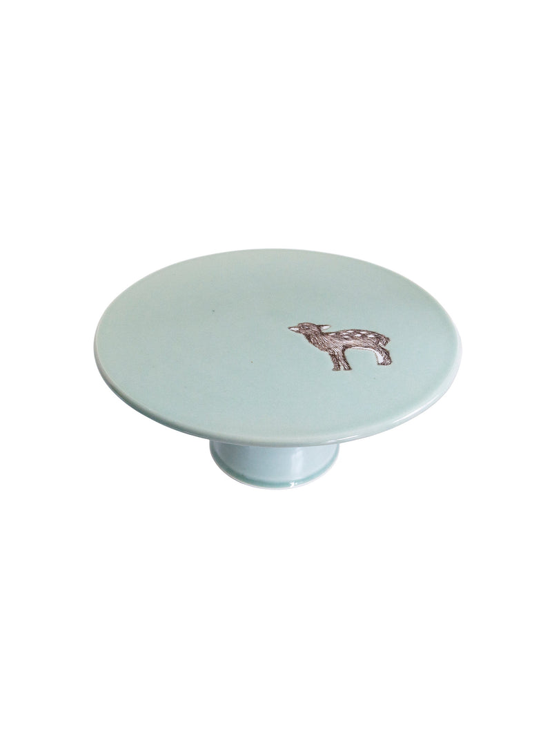 Weston Table Cake Stands & Domes Fauna Ceramic Cake Stand