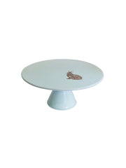 Weston Table Cake Stands & Domes Fauna Ceramic Cake Stand