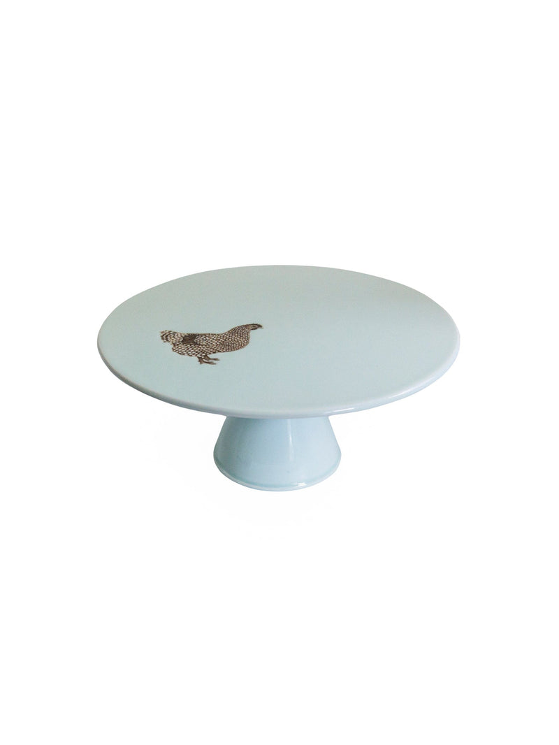 Weston Table Cake Stands & Domes Fauna Ceramic Cake Stand