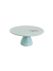 Weston Table Cake Stands & Domes Fauna Ceramic Cake Stand