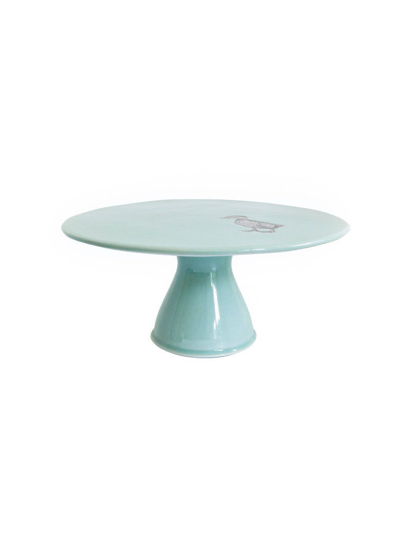 Weston Table Cake Stands & Domes Fauna Ceramic Cake Stand