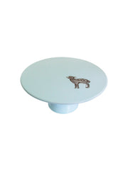 Weston Table Cake Stands & Domes Fauna Ceramic Cake Stand