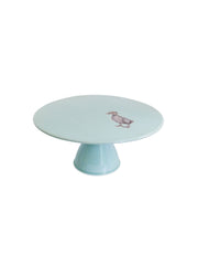 Weston Table Cake Stands & Domes Fauna Ceramic Cake Stand