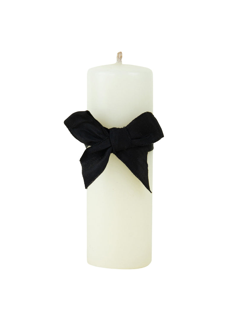 Weston Table Candles Beeswax Smooth Pillar Candle 2 Inch Diameter