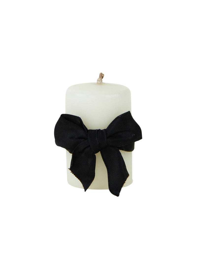 Weston Table Candles Beeswax Smooth Pillar Candle 2 Inch Diameter