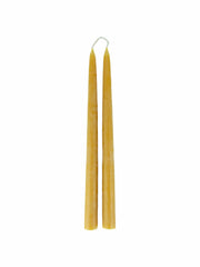 Weston Table Candles Beeswax Taper Candles