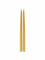 Weston Table Candles Beeswax Taper Candles