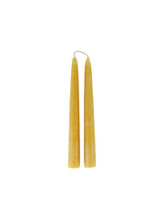 Weston Table Candles Beeswax Taper Candles