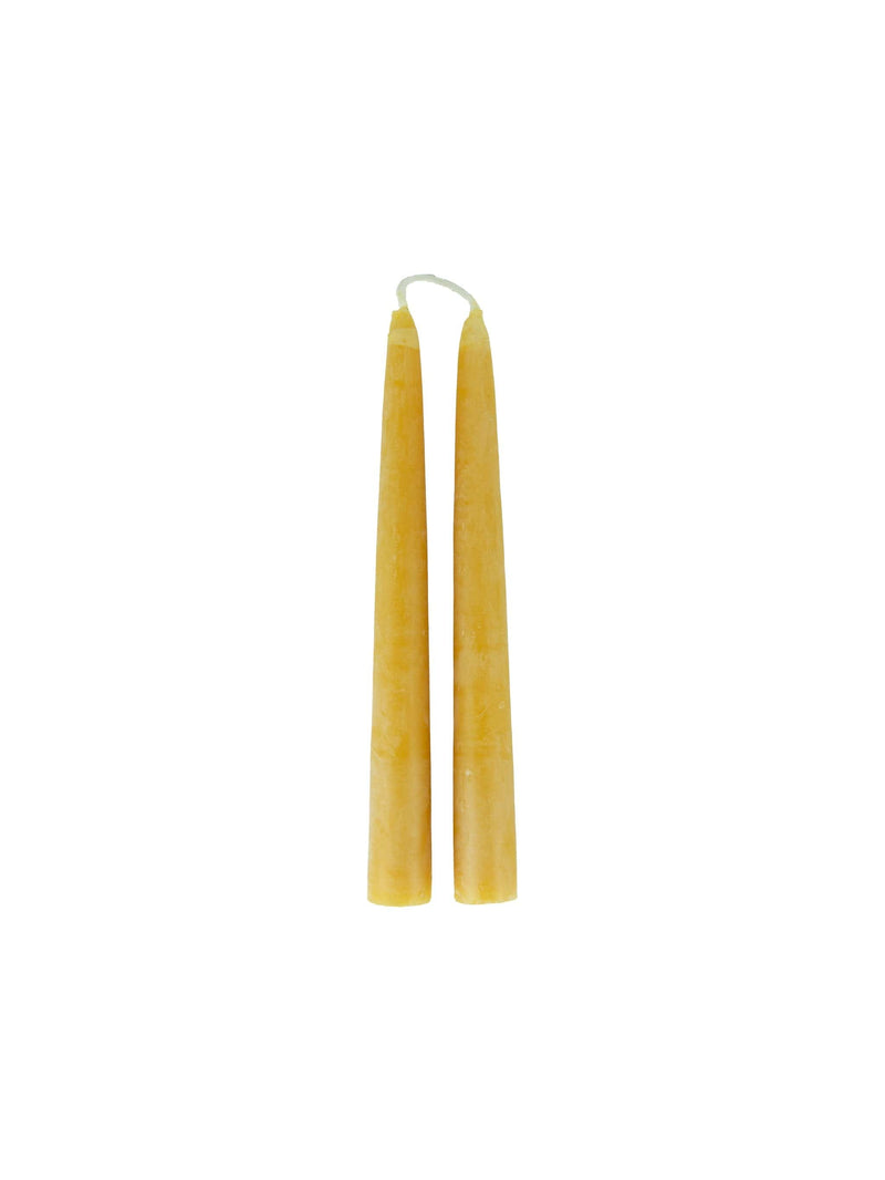 Weston Table Candles Beeswax Taper Candles