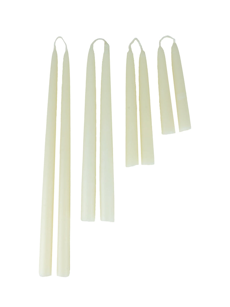 Weston Table Candles Beeswax Taper Candles