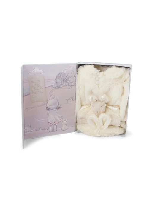 Weston Table Clothing, Hats & Slippers Children's Teddy Bear Coat Set