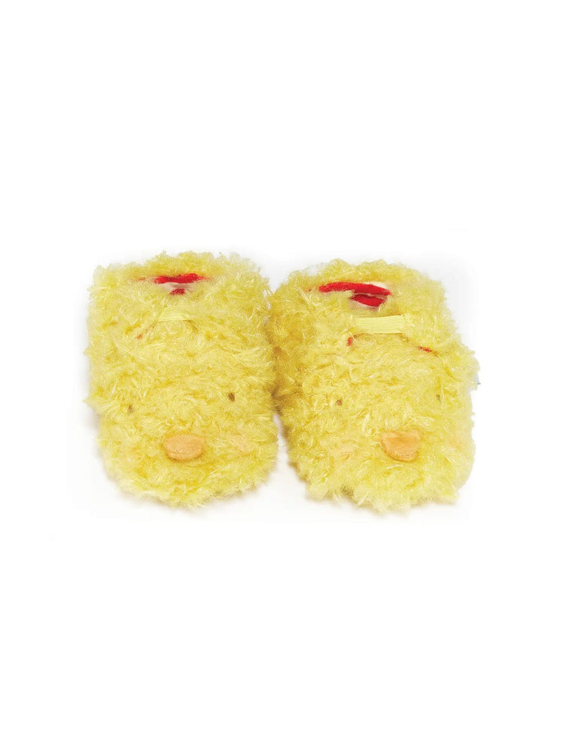 Weston Table Clothing, Hats & Slippers Peep Peep Booties