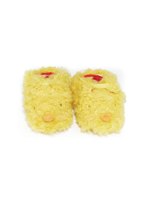 Weston Table Clothing, Hats & Slippers Peep Peep Booties