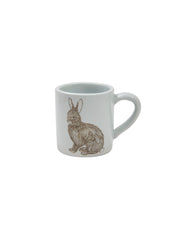 Weston Table Coffee, Tea & Cocoa Rabbit Ceramic Mug